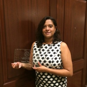 Caribbean Studies Award 2015